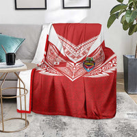 Tonga Rugby Blanket Ngatu Motifs and Pacific Patterns