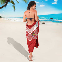 Tonga Rugby Sarong Ngatu Motifs and Pacific Patterns