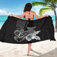Guam Latte Stone Chamorro Culture Sarong Tapa Pattern