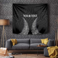 New Zealand Netball Tapestry Koru and Maori Tattoo Jersey LT03 - Polynesian Pride