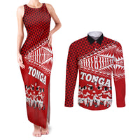 tonga-rugby-couples-matching-tank-maxi-dress-and-long-sleeve-button-shirts-sipi-tau-dance-ngatu-pattern