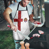 Tonga Ngatu Art Rugby Mate Ma'a Apron - Polynesian Pride