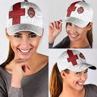 Tonga Ngatu Art Rugby Mate Ma'a Classic Cap - Polynesian Pride