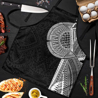 Samoan Tatau Apron Art Tribal Traditional Tattoos - Polynesian Pride