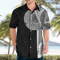 Samoan Tatau Hawaiian Shirt Art Tribal Traditional Tattoos LT03 - Polynesian Pride