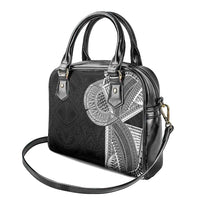 Samoan Tatau Shoulder Handbag Art Tribal Traditional Tattoos - Polynesian Pride