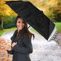 Samoan Tatau Umbrella Art Tribal Traditional Tattoos LT03 - Polynesian Pride