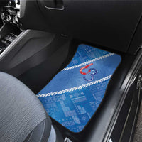 Samoa Independence Day Car Mats Anniversary 63th-Siapo Art