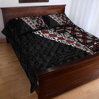 Tonga Ngatu Art Tattoo Polynesian Quilt Bed Set