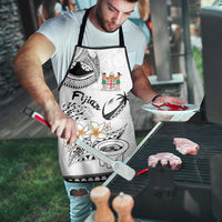 Fijian Traditional Culture Apron Tapa Tribal Tattoos LT03 - Polynesian Pride
