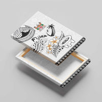 Fijian Traditional Culture Canvas Wall Art Tapa Tribal Tattoos - Polynesian Pride