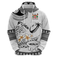 Fijian Traditional Culture Hoodie Tapa Tribal Tattoos - Polynesian Pride