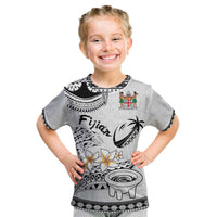 Fijian Traditional Culture Kid T Shirt Tapa Tribal Tattoos - Polynesian Pride