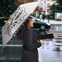 Fijian Traditional Culture Umbrella Tapa Tribal Tattoos - Polynesian Pride