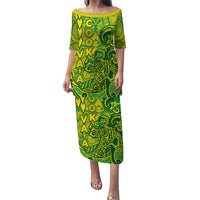 Cook Islands Vaa Polynesian Art Tattoo Puletasi National Color