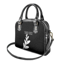 Personalised New Zealand Canoeing Special Jersey Shoulder Handbag