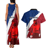 custom-samoa-rugby-couples-matching-tank-maxi-dress-and-hawaiian-shirt-siva-tau-dance-polynesian-tattoo-brush-style