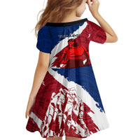 custom-samoa-rugby-kid-short-sleeve-dress-siva-tau-dance-polynesian-tattoo-brush-style
