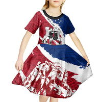 custom-samoa-rugby-kid-short-sleeve-dress-siva-tau-dance-polynesian-tattoo-brush-style