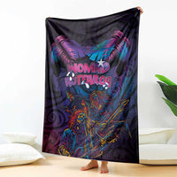 Aotearoa Arts Festival 2025 Blanket Maori Performing Art and Music - Rhythmic Vibes