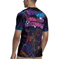 Aotearoa Arts Festival 2025 Rugby Jersey Maori Performing Art and Music - Rhythmic Vibes