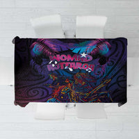 Aotearoa Arts Festival 2025 Tablecloth Maori Performing Art and Music - Rhythmic Vibes