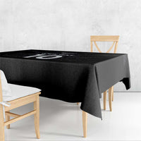 Custom Aotearoa Rugby Tablecloth The Blacks-Sporty T90 Style LT03 - Polynesian Pride