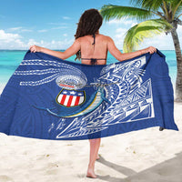 American Samoa Flag Day Sarong Fautasi Race Fagatogo-Iseula O Le Moana Sailfish Tribal Style