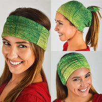 Hawaiian Turtles and Leis Neck Gaiter Tribal Kakau Pattern Fresh Summer Vibe LT03 - Polynesian Pride