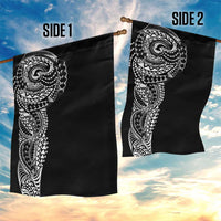 Polynesian Art Traditional Tattoo Garden Flag Simple Style LT03 - Polynesian Pride