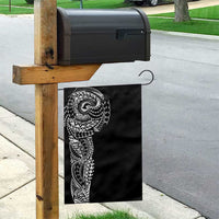 Polynesian Art Traditional Tattoo Garden Flag Simple Style LT03 - Polynesian Pride