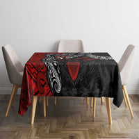 Aotearoa Toitu Te Tiriti Tablecloth New Zealand Honour the Treaty - Te Tiriti Is Us