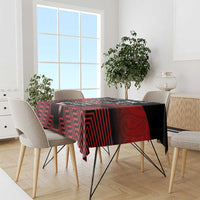 Aotearoa Toitu Te Tiriti Tablecloth New Zealand Honour the Treaty - Fight Together