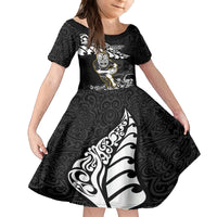 new-zealand-rugby-family-matching-off-shoulder-maxi-dress-and-hawaiian-shirt-maori-warrior-rugby-silver-fern-tribal-pattern