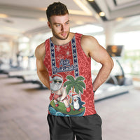 custom-hawaii-christmas-men-tank-top-the-santa-surfing-hawaii-xmas-style