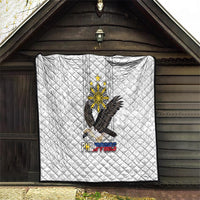 Philippines Eagle Week Quilt Polynesian Pattern Barong Style LT03 - Polynesian Pride