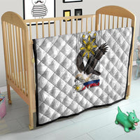 Philippines Eagle Week Quilt Polynesian Pattern Barong Style LT03 - Polynesian Pride