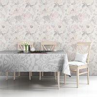 Philippines Eagle Week Tablecloth Polynesian Pattern Barong Style LT03 - Polynesian Pride