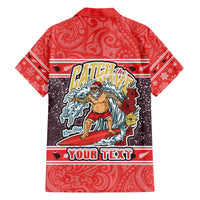 custom-new-zealand-christmas-hawaiian-shirt-santa-catch-the-wave-maori-pattern-retro-style