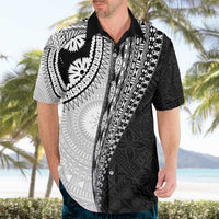 Fijian Masi Tattoos Hawaiian Shirt with Tapa Tribal Pattern LT03 - Polynesian Pride