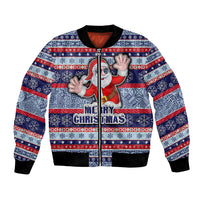 custom-fiji-christmas-bomber-jacket-fijian-santa-and-coat-of-arms-mix-tapa-pattern-striped-style