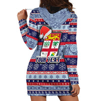 custom-fiji-christmas-hoodie-dress-fijian-santa-and-coat-of-arms-mix-tapa-pattern-striped-style