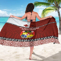 Tongan Culture Sarong Ngatu Art Tattoo and Emblem of Tonga