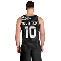 New Zealand Rugby Custom Men Tank Top The Champions Aotearoa