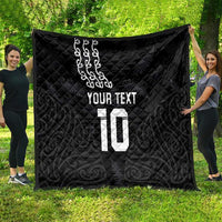 New Zealand Rugby Custom Quilt The Champions Aotearoa