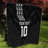 New Zealand Rugby Custom Quilt The Champions Aotearoa