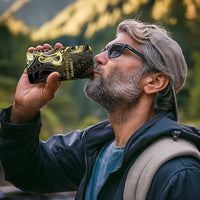 Sarcoma Awareness 4 in 1 Can Cooler Tumbler You Are Stronger Than Sarcoma