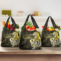 Sarcoma Awareness Grocery Bag You Are Stronger Than Sarcoma