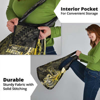 Sarcoma Awareness Grocery Bag You Are Stronger Than Sarcoma