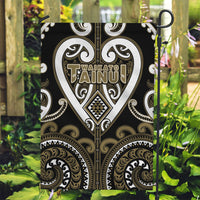 Aotearoa Waikato Tainui Garden Flag Maori Tribal Pattern
